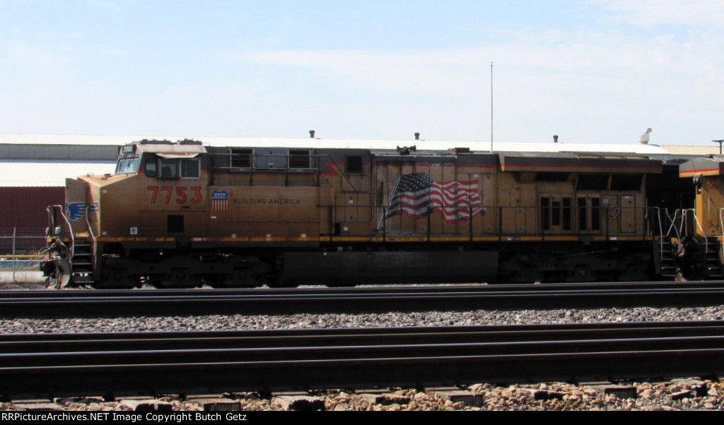 UP 7753